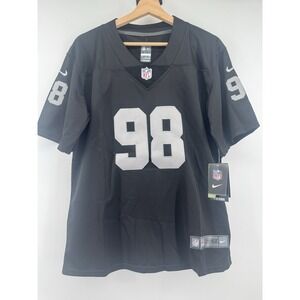 Maxx Crosby Raiders Nike On Field Jersey Youth Xxl New With Tags